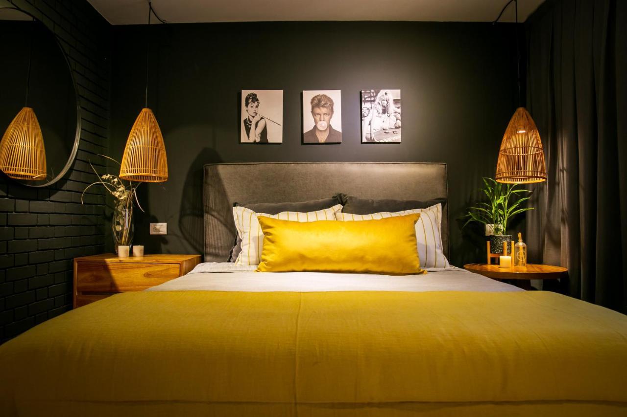 Studio Aristides Mendoza Extérieur photo